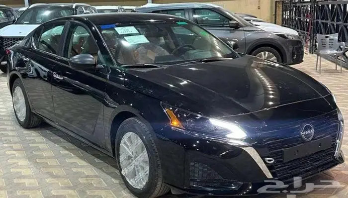 نيسان التيما 2026 ستاندر ونص فل 2