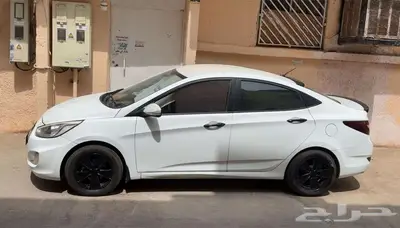 Hyundai Accent 2017 index