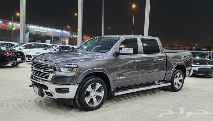 دوج رام لارامي 2022 2