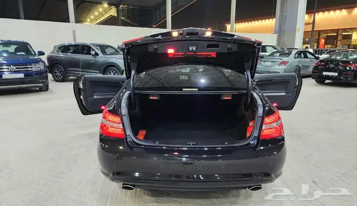 مرسيدس E350 كوبيه 2011 ممشى قليل 32