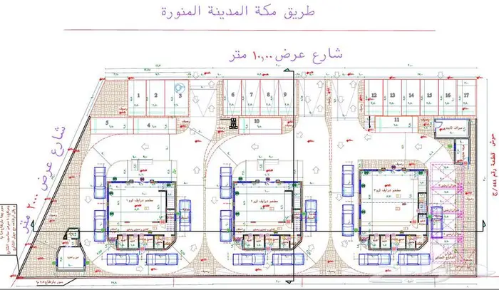 مطعم درايف ثرو للتاجير بمكان متميز 0