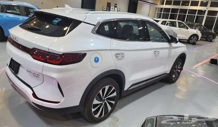 بي واي دي سونج بلس دفع أمامي 2026 BYD SONG PLUS FWD 4