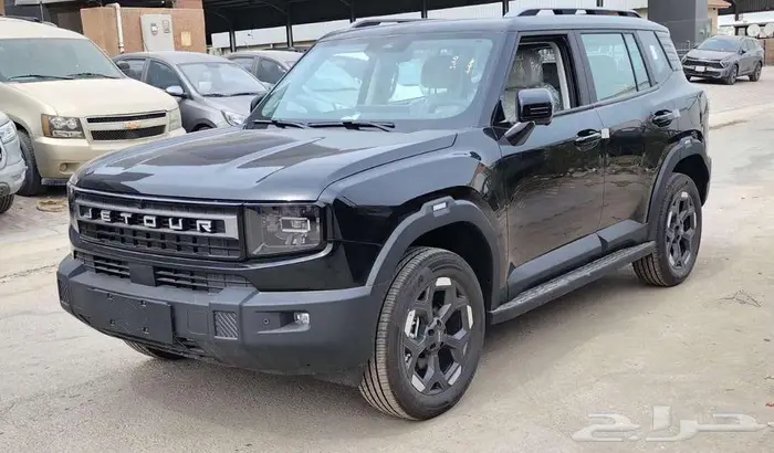 جيتور تي1 2025 فل كامل عروض القيادة للسيارات 2