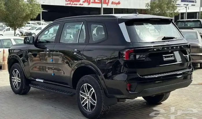 فورد ايفرست جميع الفئات اقل سعر كاش وبنوك جميع الالوان 2