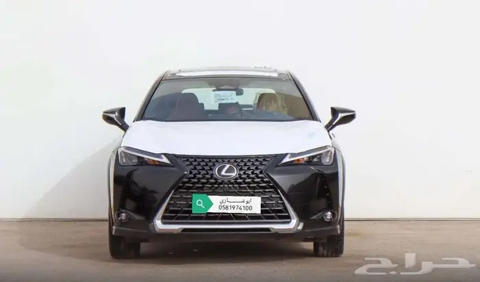لكزس UX. 300.AHموديل 2024 4