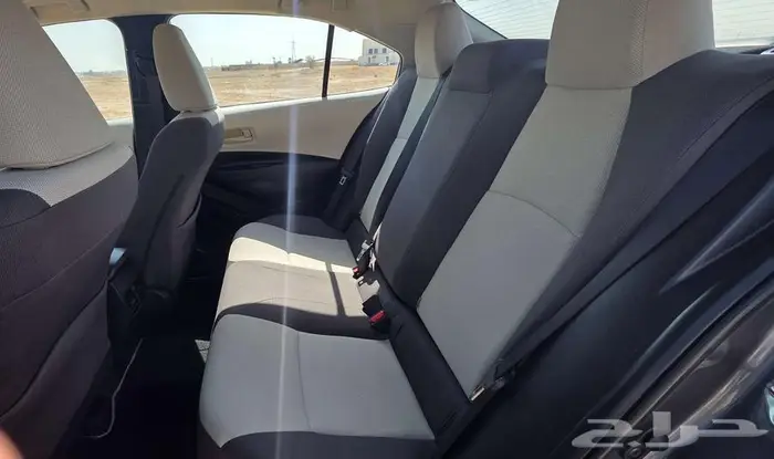 كورولا 2021 خليجي مكينة 4 سرندل 12