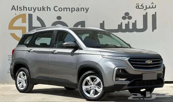 شيفورلية كابتيفا موديل 2022 1