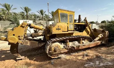 بلدوزر Komatsu D355A index