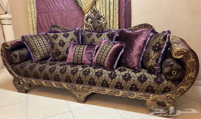 كنب ملكي 0