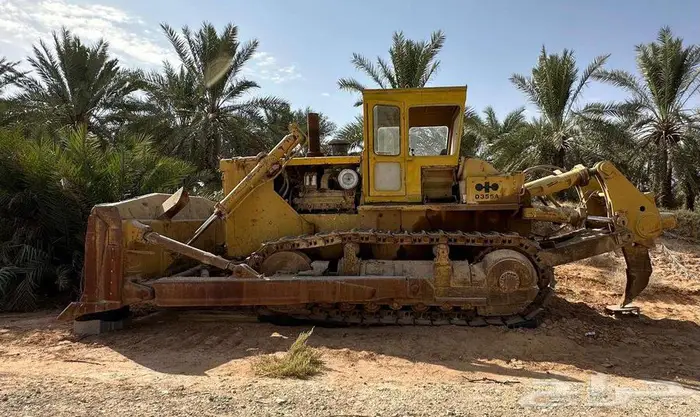 بلدوزر Komatsu D355A 0