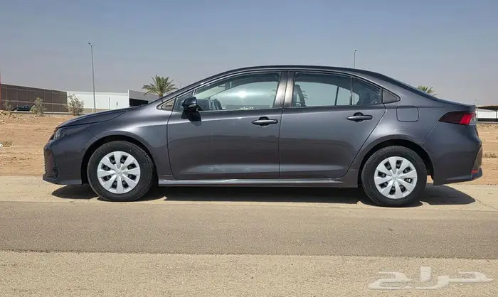 كورولا 2021 خليجي مكينة 4 سرندل 6