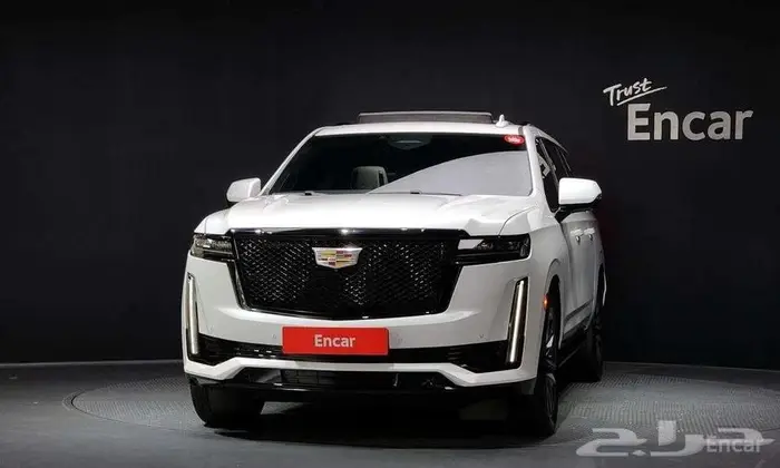 كاديلاك إسكاليد 2023 - وارد كوريا 0