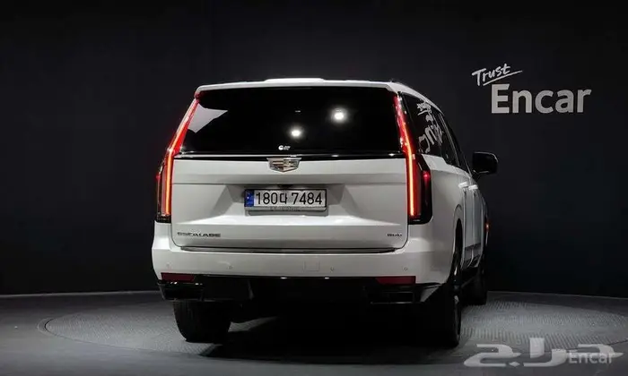 كاديلاك إسكاليد 2023 - وارد كوريا 1