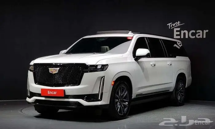 كاديلاك إسكاليد 2023 - وارد كوريا 2