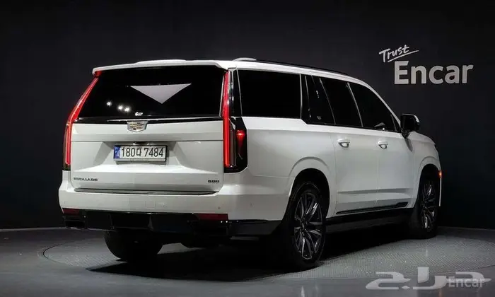 كاديلاك إسكاليد 2023 - وارد كوريا 3