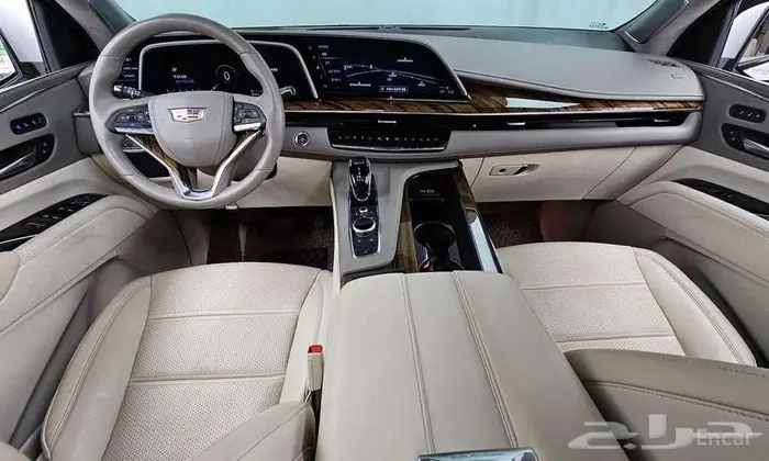 كاديلاك إسكاليد 2023 - وارد كوريا 7