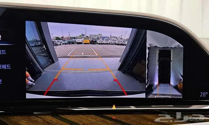 كاديلاك إسكاليد 2023 - وارد كوريا 15