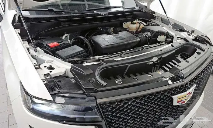 كاديلاك إسكاليد 2023 - وارد كوريا 5