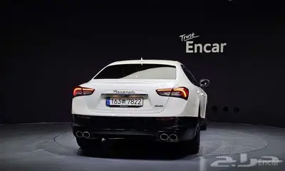 مازيراتي غيبلي 2022 - وارد كوريا index