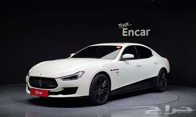 مازيراتي غيبلي 2022 - وارد كوريا index