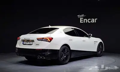 مازيراتي غيبلي 2022 - وارد كوريا index