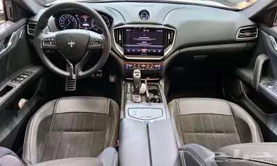 مازيراتي غيبلي 2022 - وارد كوريا index