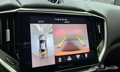 مازيراتي غيبلي 2022 - وارد كوريا index