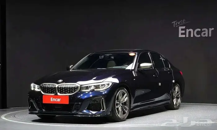 بي إم دبليو M340i 2021 - وارد كوريا 2