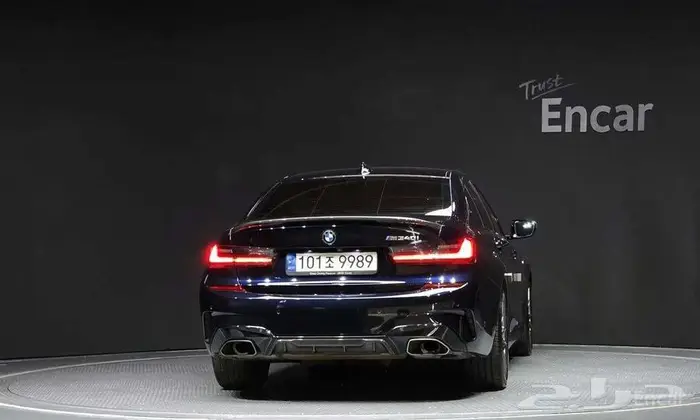 بي إم دبليو M340i 2021 - وارد كوريا 1