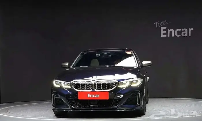 بي إم دبليو M340i 2021 - وارد كوريا 0