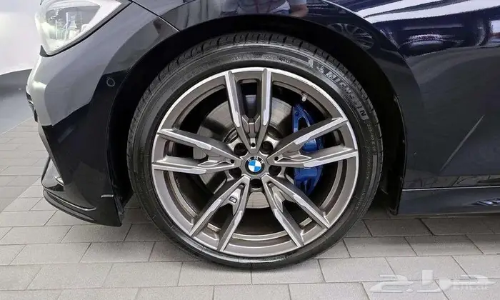 بي إم دبليو M340i 2021 - وارد كوريا 4