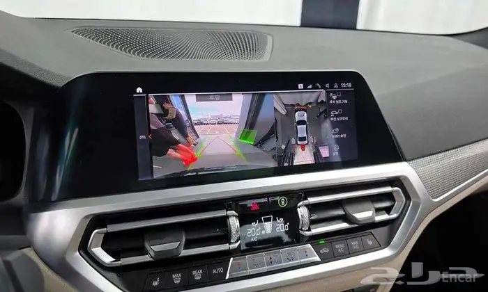 بي إم دبليو M340i 2021 - وارد كوريا 16