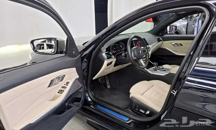 بي إم دبليو M340i 2021 - وارد كوريا 6