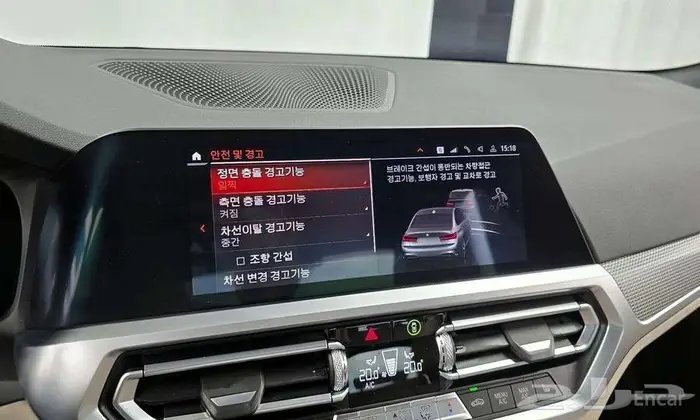 بي إم دبليو M340i 2021 - وارد كوريا 13
