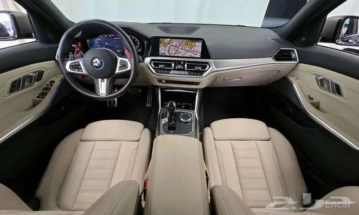 بي إم دبليو M340i 2021 - وارد كوريا 7