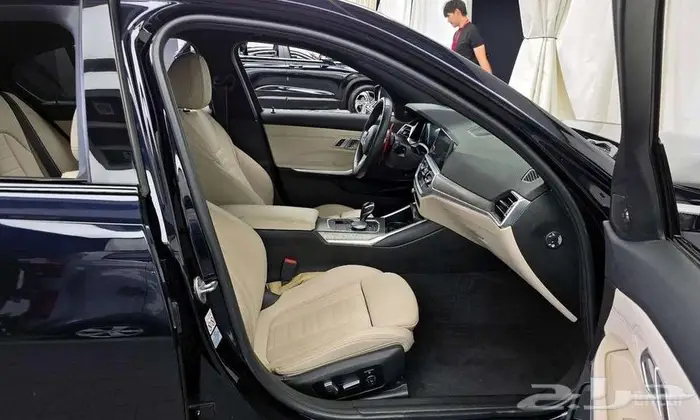 بي إم دبليو M340i 2021 - وارد كوريا 17