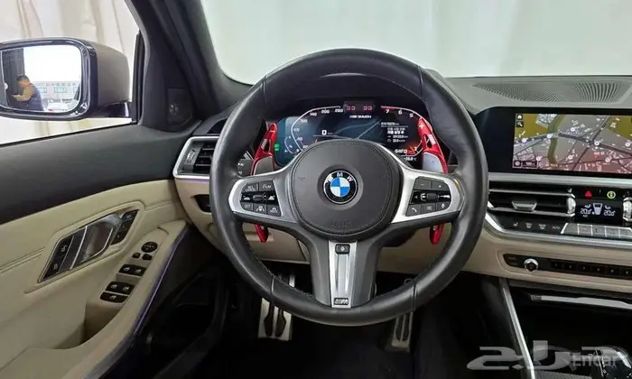 بي إم دبليو M340i 2021 - وارد كوريا 8