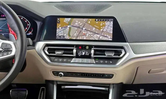 بي إم دبليو M340i 2021 - وارد كوريا 9