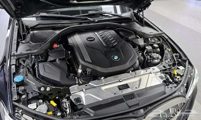بي إم دبليو M340i 2021 - وارد كوريا 5