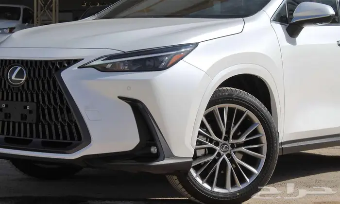 لكزس - NX 350 - CC - فل كامل - خليجي - 2025 2
