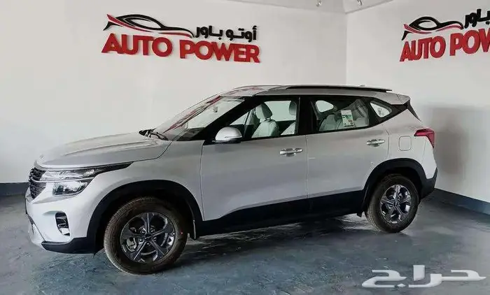 كيا سيلتوس استاندر مطور 2025 3
