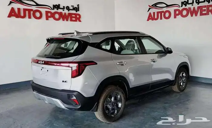 كيا سيلتوس استاندر مطور 2025 5