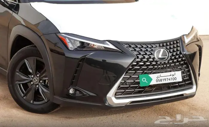 لكزس UX. 300.AHموديل 2024 14