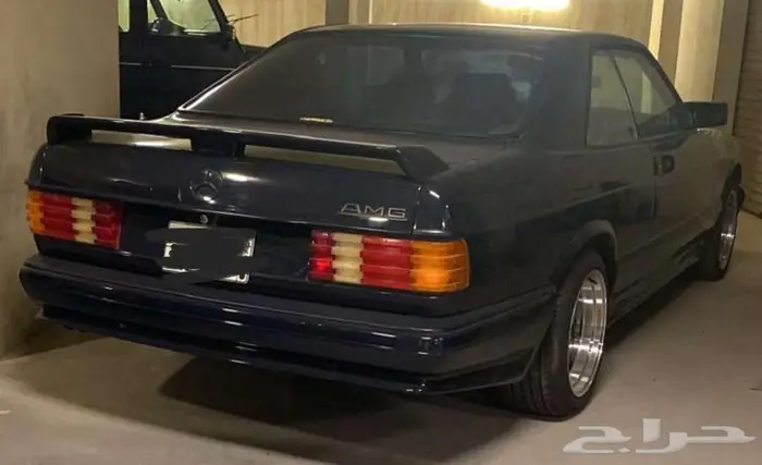 للبيع SEC 560 مرسيدس 2