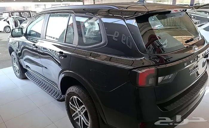 فورد ايفرست XLSستاندر 2025 سعودي كاش وتمويل 3