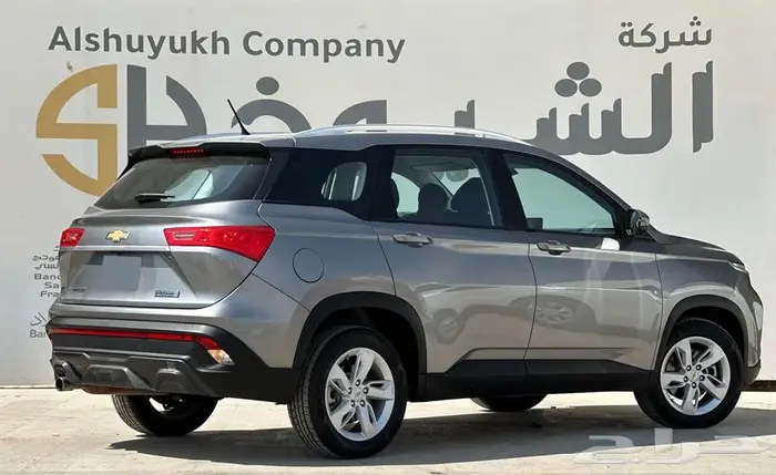 شيفورلية كابتيفا موديل 2022 3