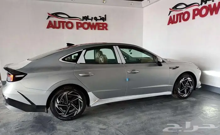 هونداي سوناتا كمفورت موديل 2026. 1