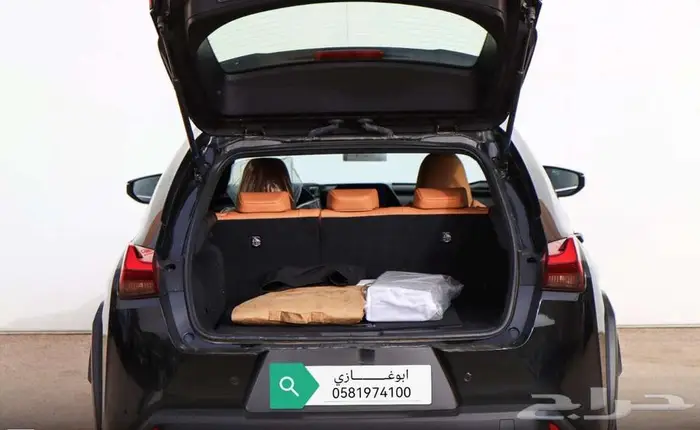 لكزس UX. 300.AHموديل 2024 13