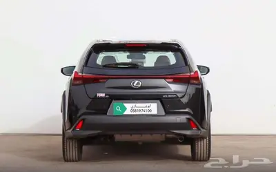 لكزس UX. 300.AHموديل 2024 index