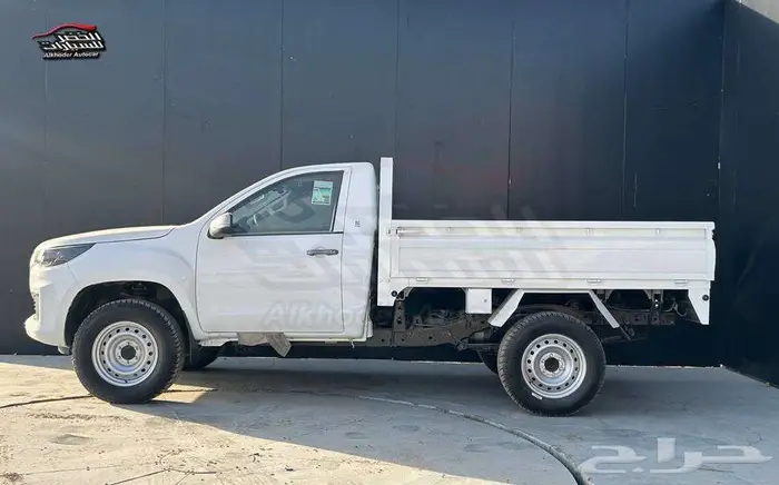 فوتون غمارة جوانب 2026 ديزل - الخضر للسيارات 4